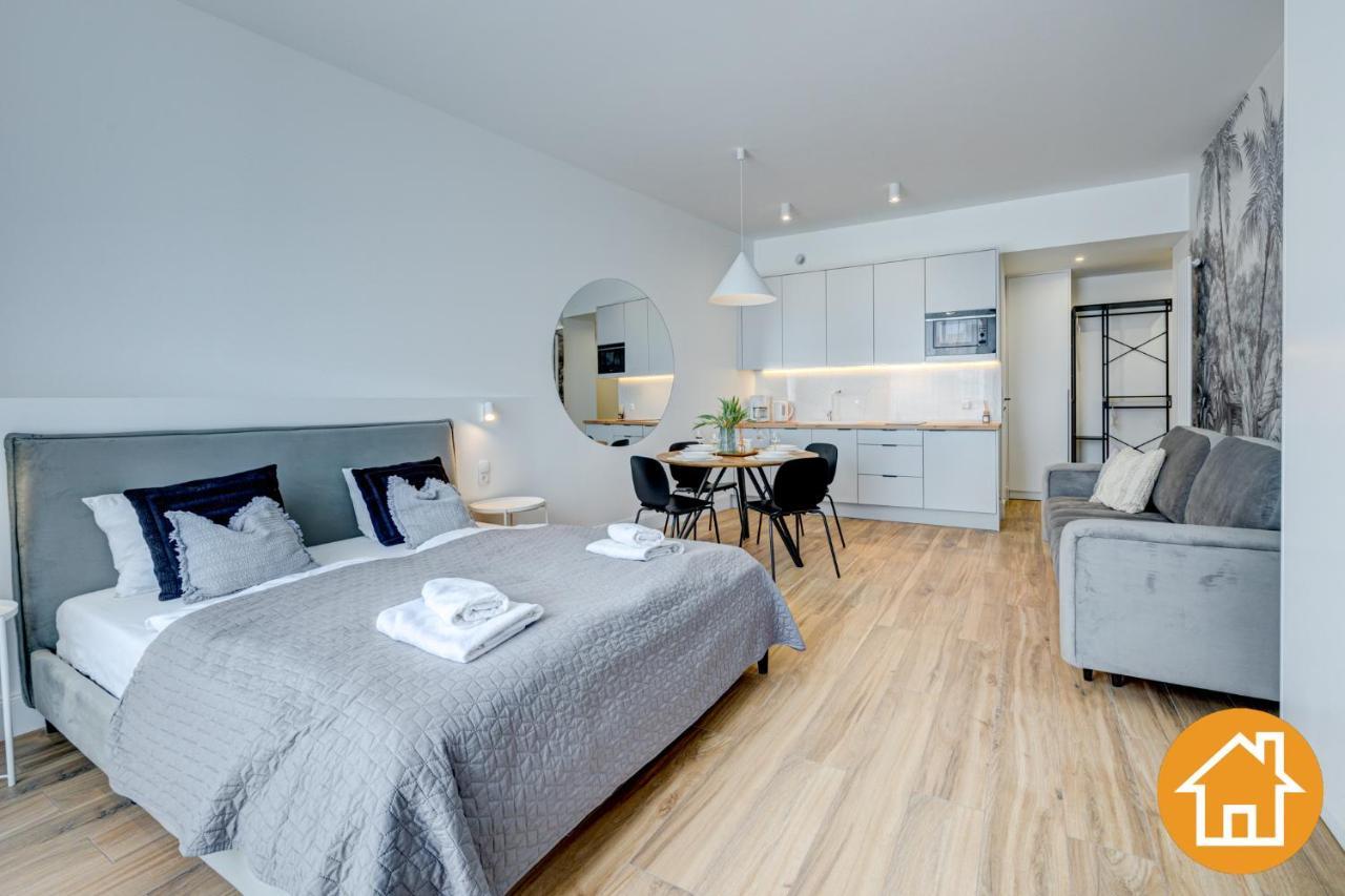 Apartament Z Widokiem - Visitopl Świnoujście Exterior foto