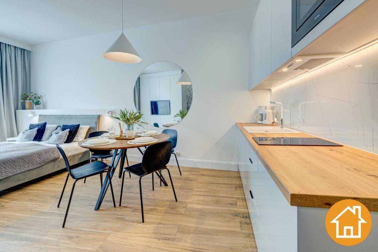 Apartament Z Widokiem - Visitopl Świnoujście Exterior foto