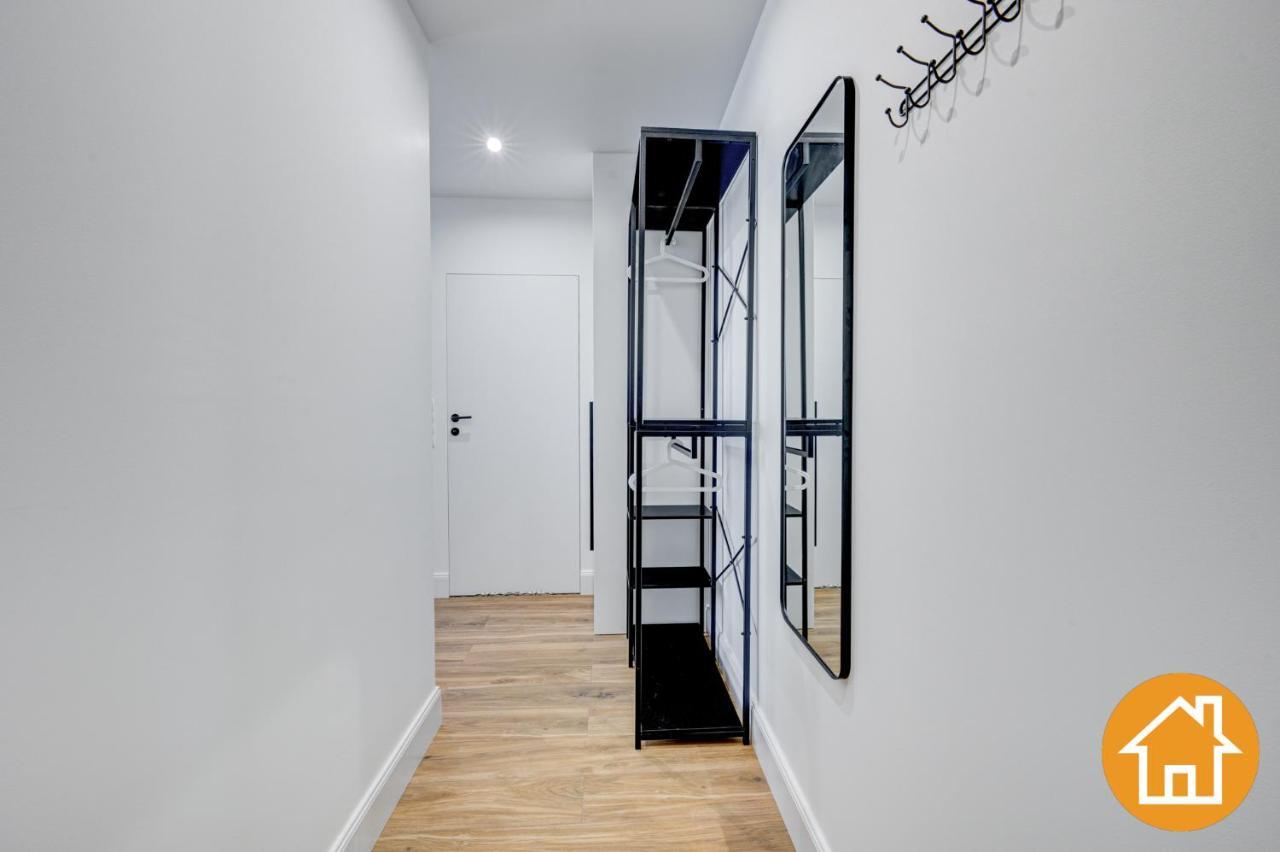 Apartament Z Widokiem - Visitopl Świnoujście Exterior foto