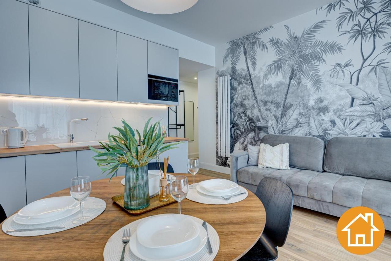 Apartament Z Widokiem - Visitopl Świnoujście Exterior foto